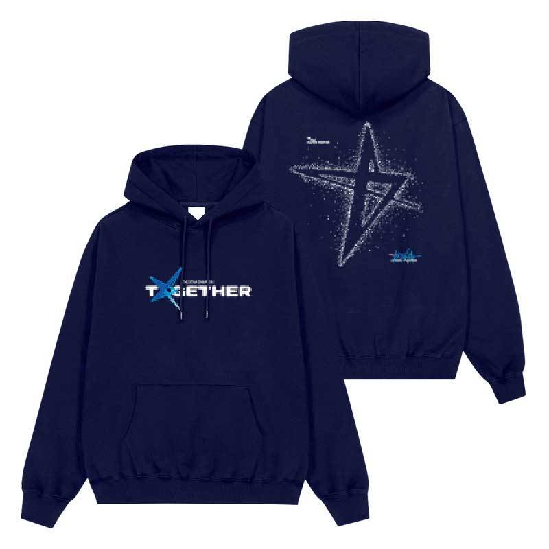 MOLETOM TXT "The Star Chapter: Together" (várias cores)