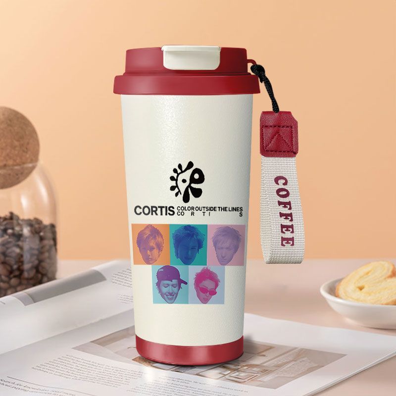COPOS TÉRMICOS DE AÇO INOXIDÁVEL CORTIS - Várias opções!✨
