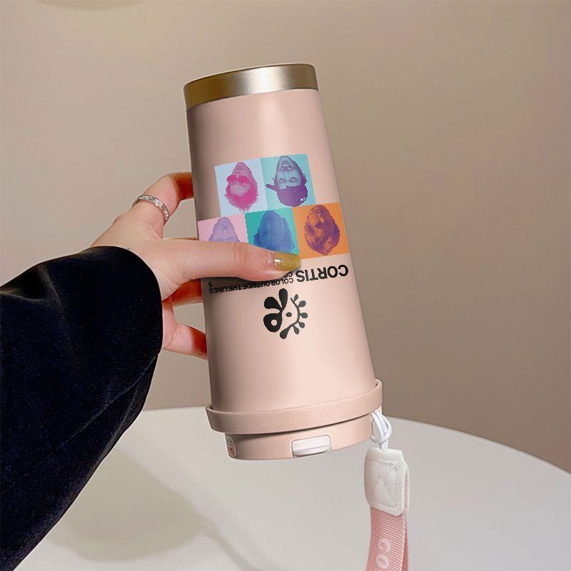 COPOS TÉRMICOS DE AÇO INOXIDÁVEL CORTIS - Várias opções!✨