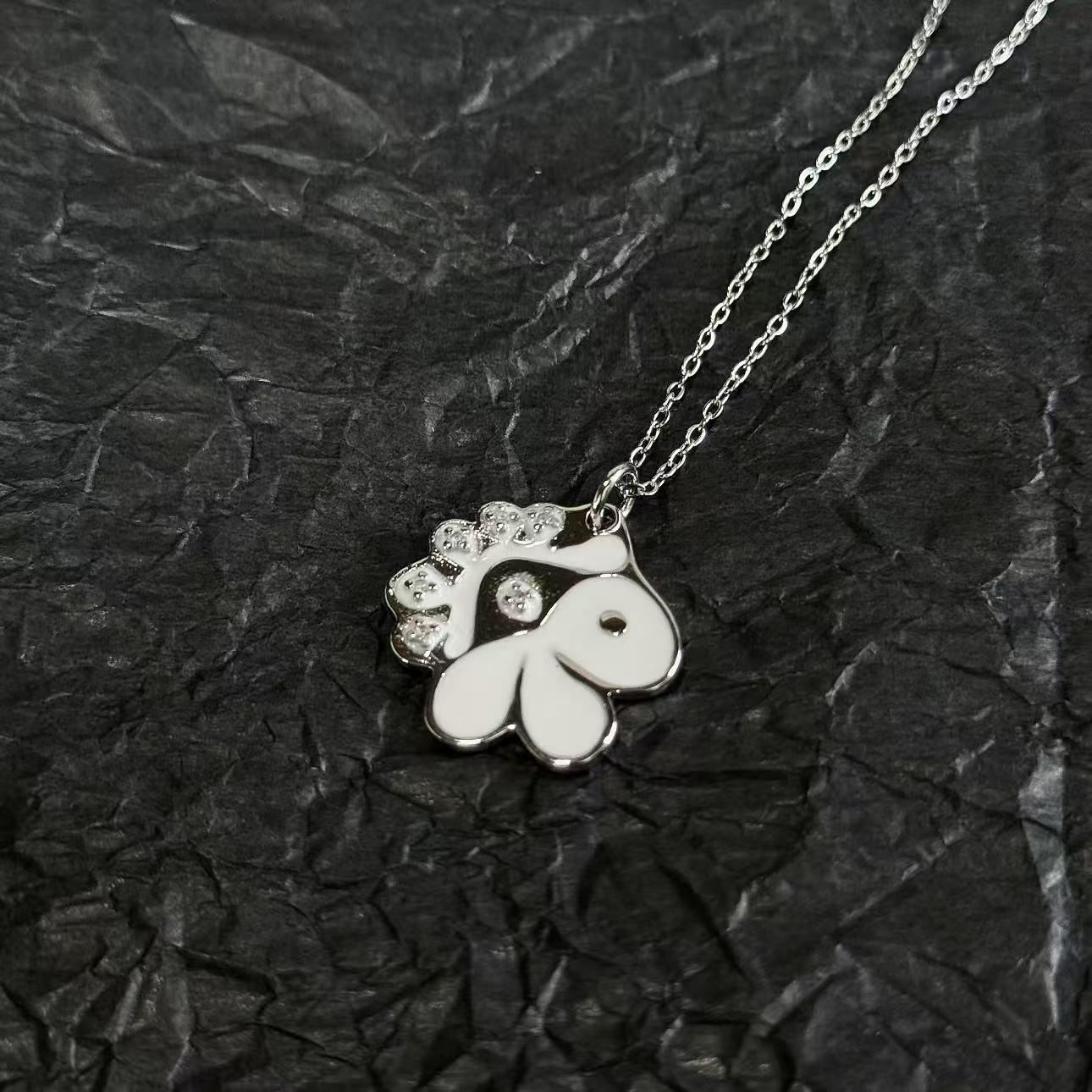CORTIS NECKLACE SET + CORTIS BRACELET