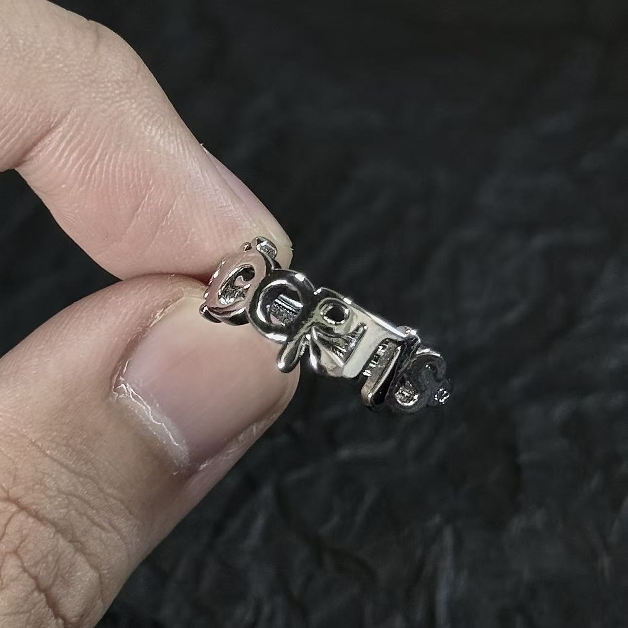 CONJUNTO COLAR CORTIS  + ANEL CORTIS