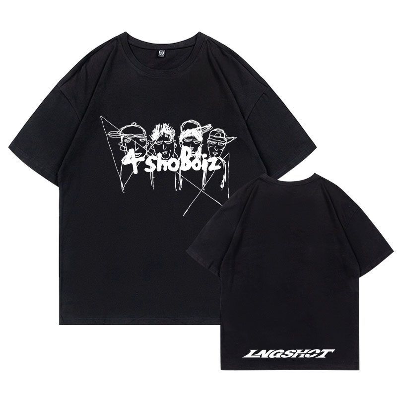 LONGSLEEVE T-SHIRT 100% COTTON