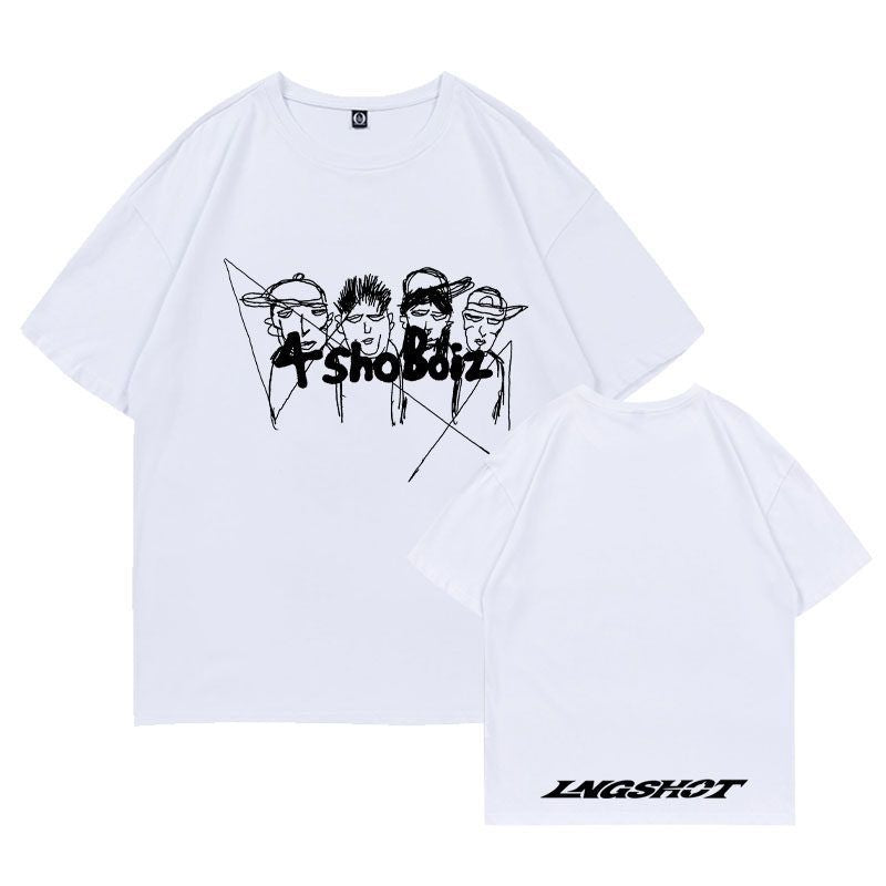 LONGSLEEVE T-SHIRT 100% COTTON