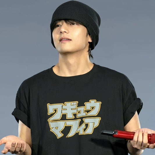 CAMISETA BTS WORLD TOUR ARIRANG  100% ALGODÃO