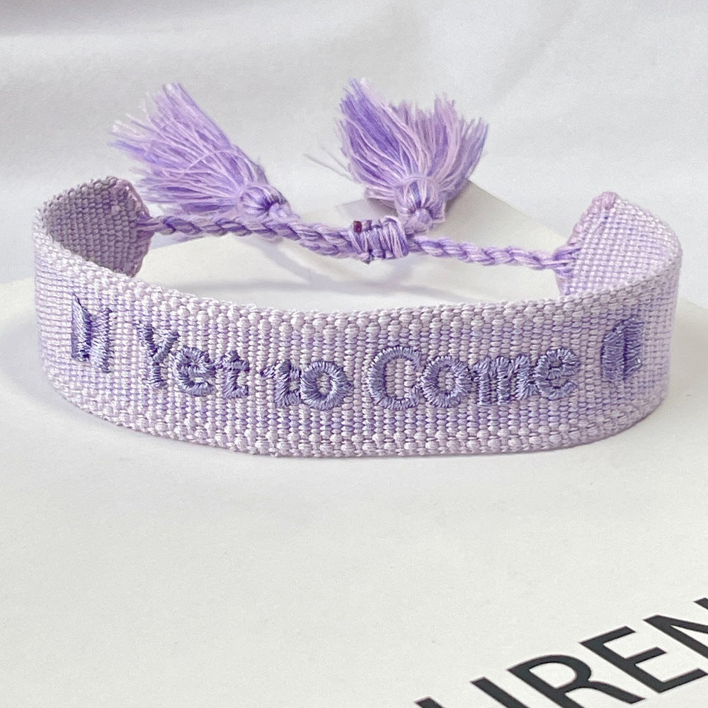 Pulseiras BTS - Várias opções! ✨
