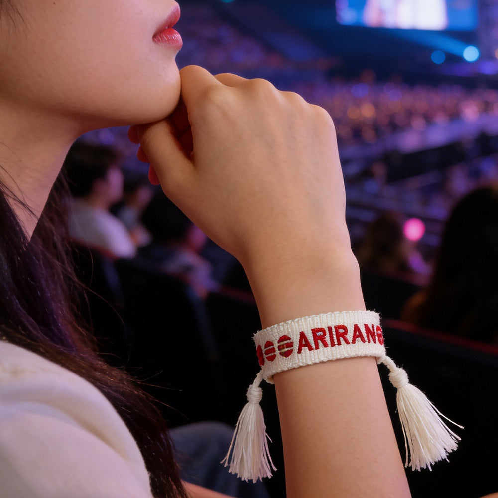 Pulseiras BTS - Várias opções! ✨