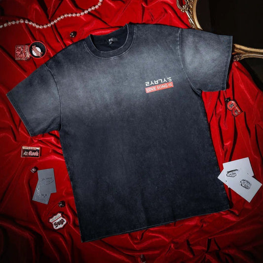 CAMISETA BTS ARIRANG  100% ALGODÃO