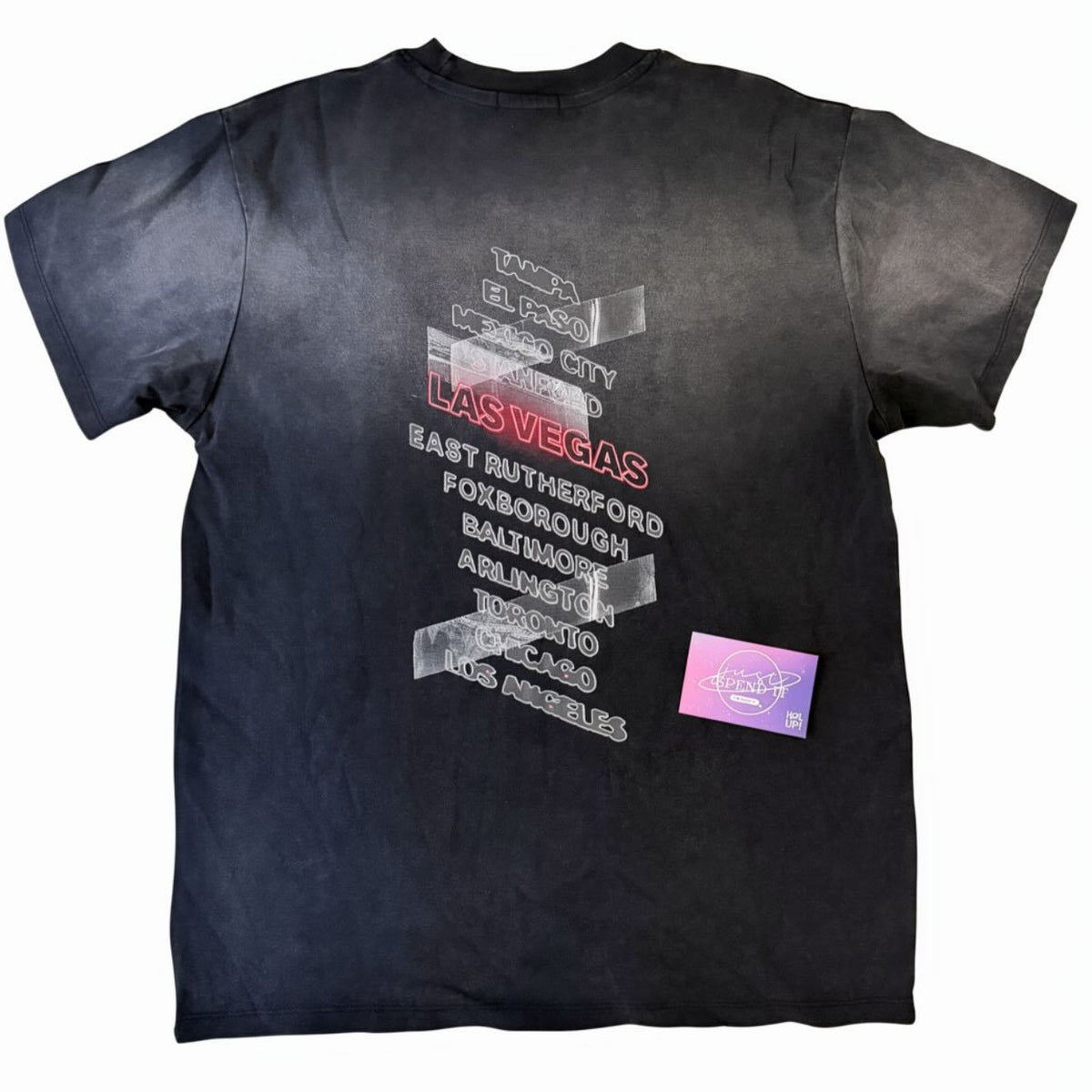 CAMISETA BTS ARIRANG  100% ALGODÃO