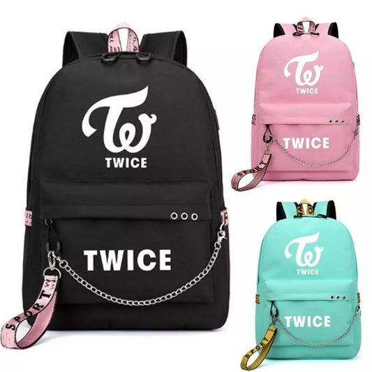 TWICE BACKPACKS