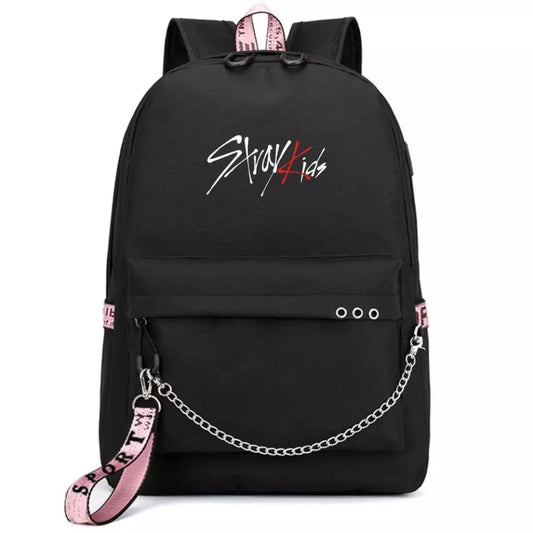 STRAY KIDS BACKPACKS