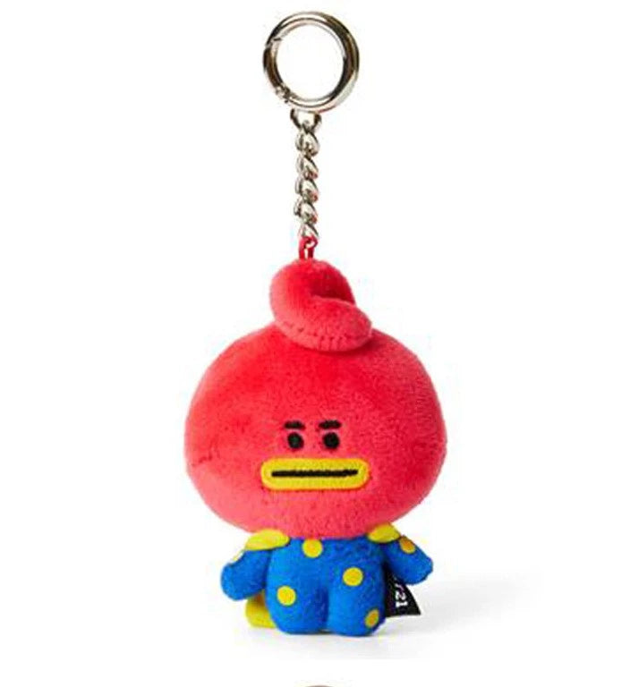 BT21 UNIVERSE SPECIAL EDITION BAG CHARM DOLLS