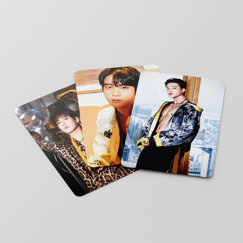 KIT WITH 55 PHOTOCARDS BTS PARTY 2023 10TH ANNIVERSARY