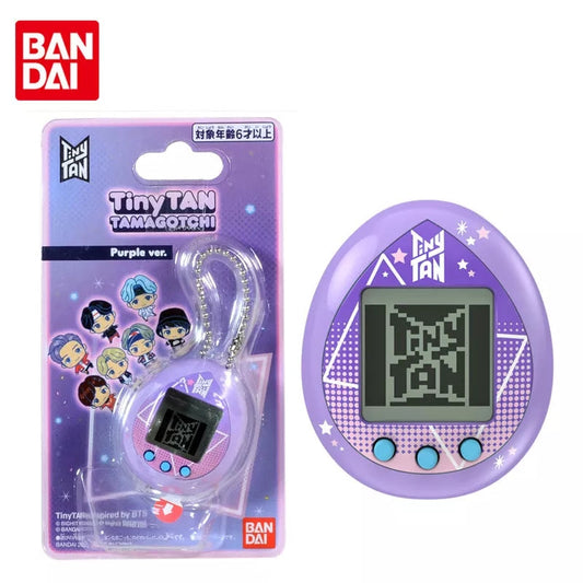 TAMAGOTCHI BTS TINY TAN MIC DROP OFFICIAL BANDAI