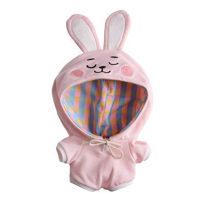 DOLL BTS + ROUPINHA BT21 (todos os integrantes)