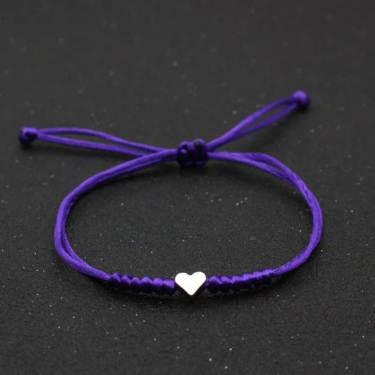 PULSERA BTS I PURPLE YOU 💜