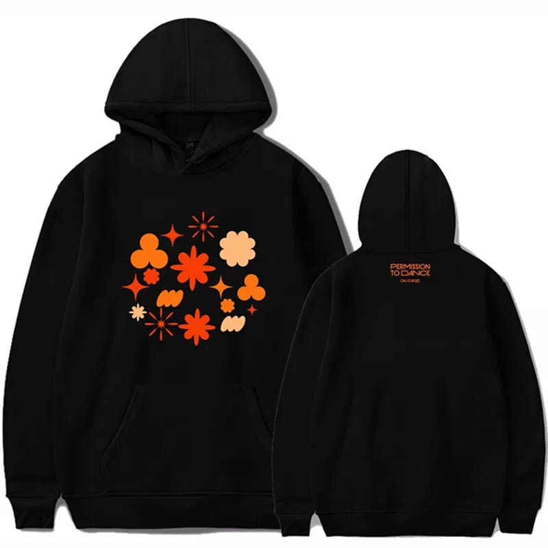 BTS PERMISSION TO DANCE SWEATSHIRT (various colors)