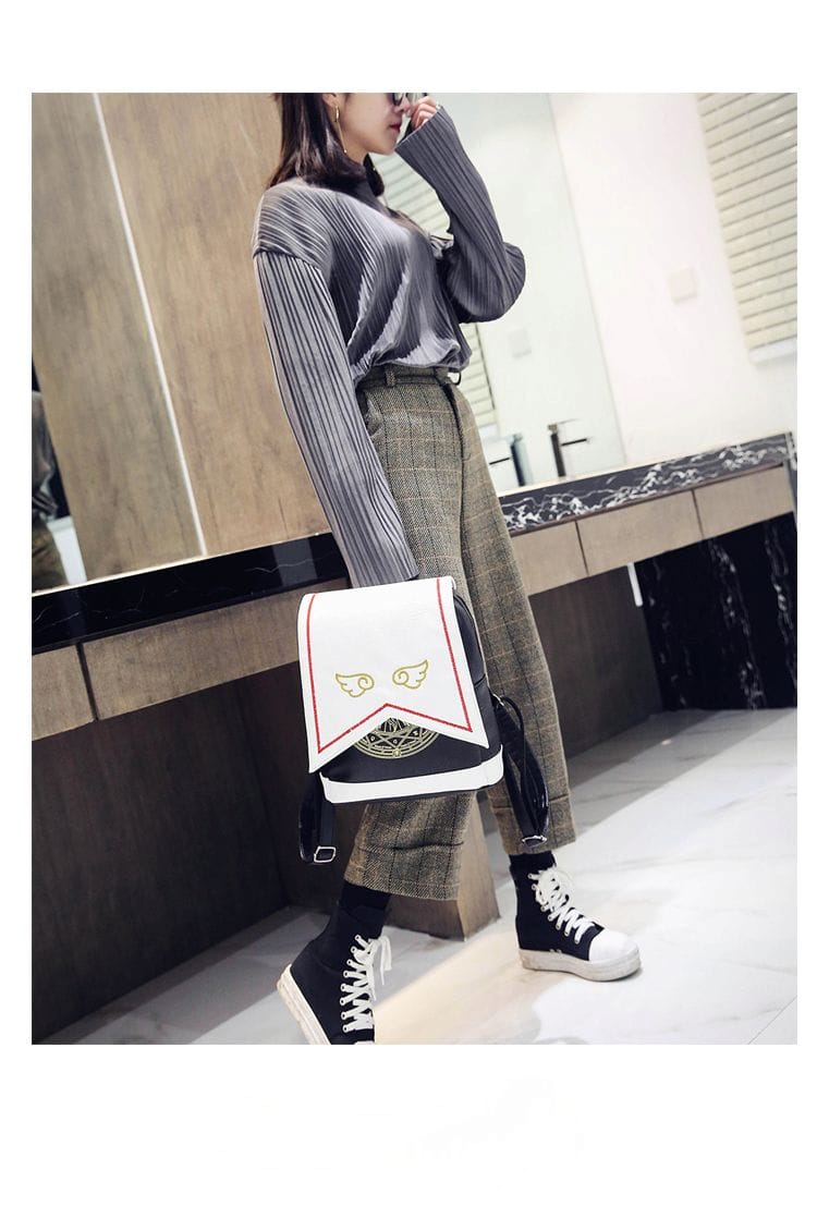 BT21 BTS BACKPACK