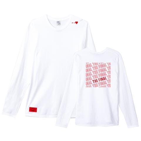 CAMISA BTS TOUR L.Y. THE FINAL 100% ALGODÃO