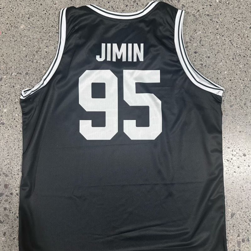 CAMISETA REGATA BTS  - TODOS OS INTEGRANTES