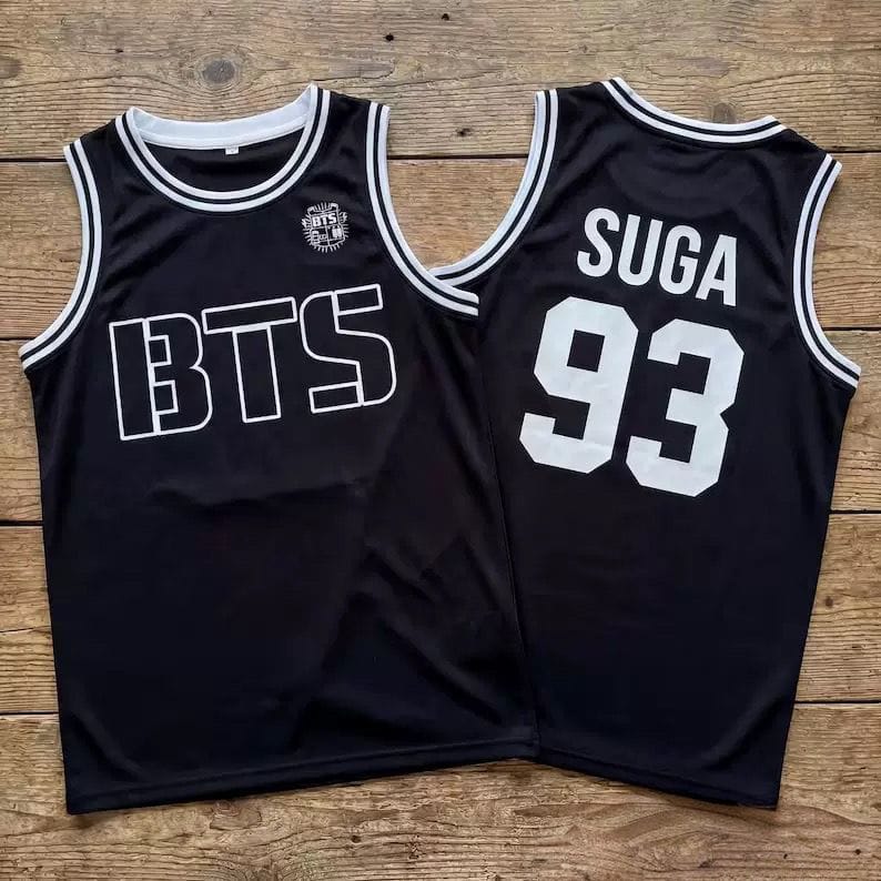 CAMISETA REGATA BTS  - TODOS OS INTEGRANTES