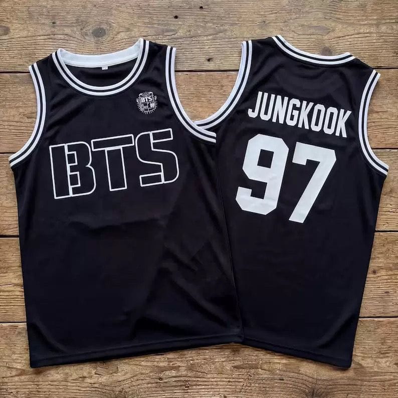 CAMISETA REGATA BTS  - TODOS OS INTEGRANTES