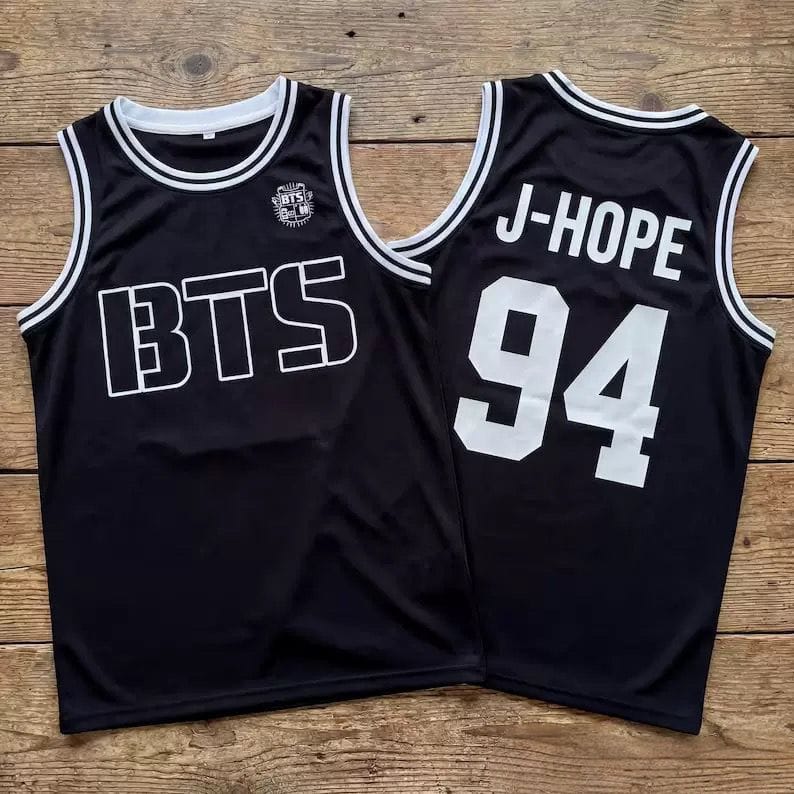 CAMISETA REGATA BTS  - TODOS OS INTEGRANTES