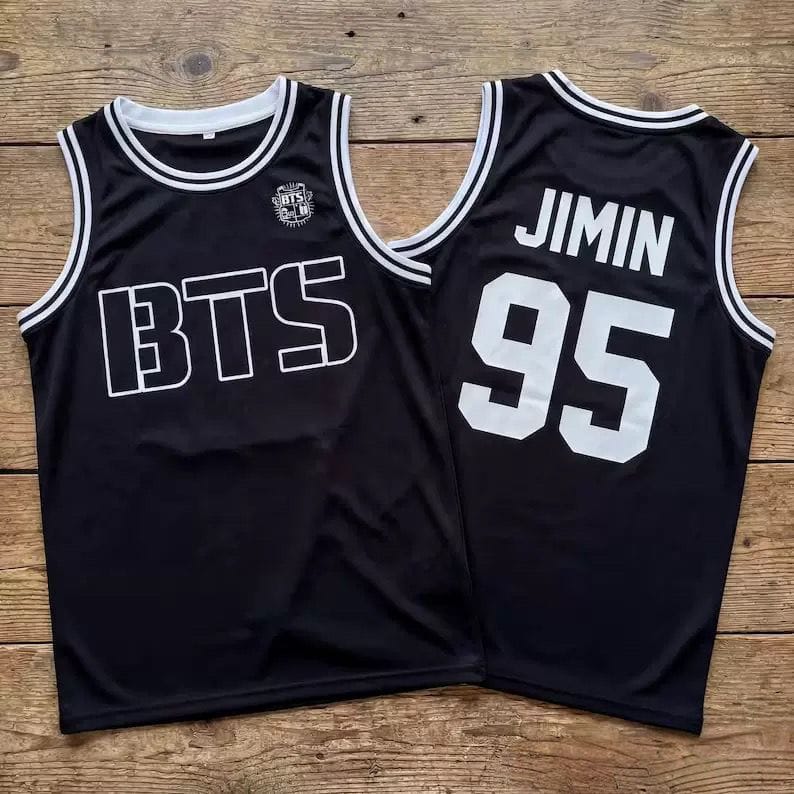 CAMISETA REGATA BTS  - TODOS OS INTEGRANTES