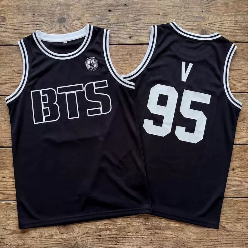 CAMISETA REGATA BTS  - TODOS OS INTEGRANTES