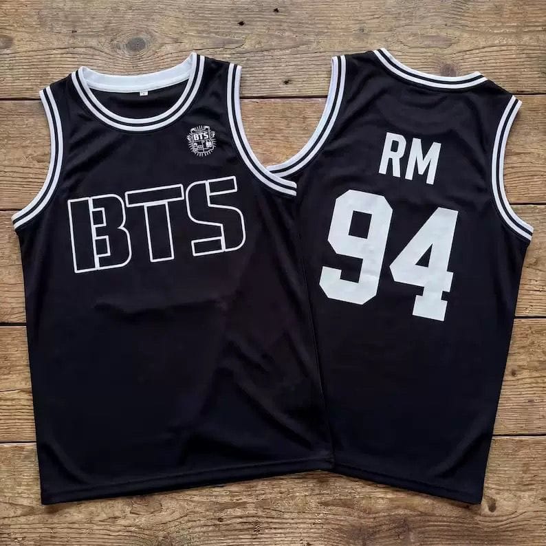CAMISETA REGATA BTS  - TODOS OS INTEGRANTES