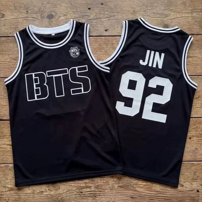 CAMISETA REGATA BTS  - TODOS OS INTEGRANTES