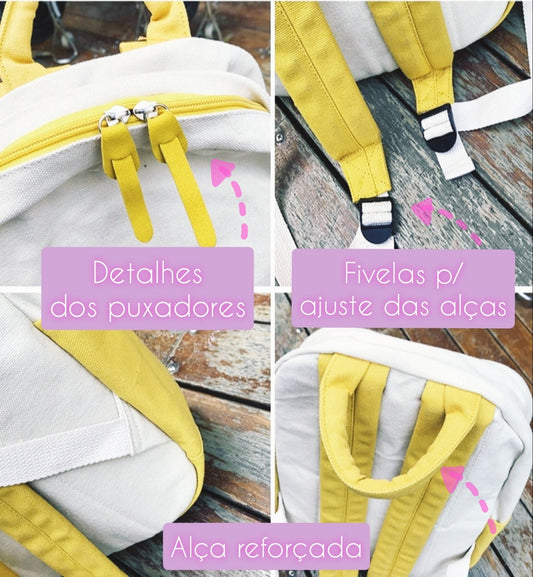 MOCHILAS BT21 BTS