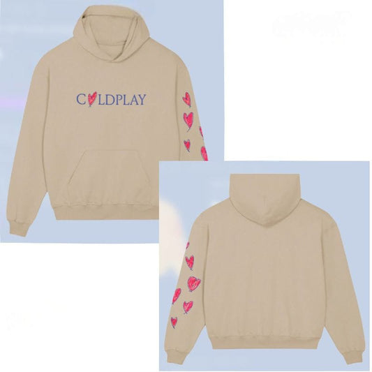 MOLETOM COLDPLAY