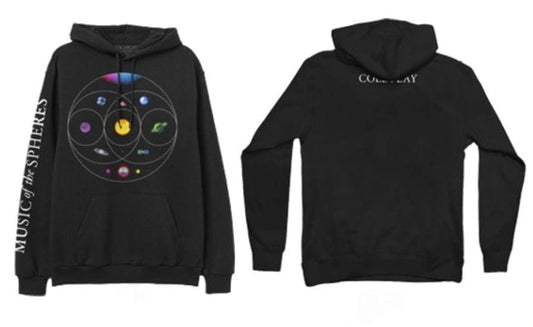 MOLETOM COLDPLAY