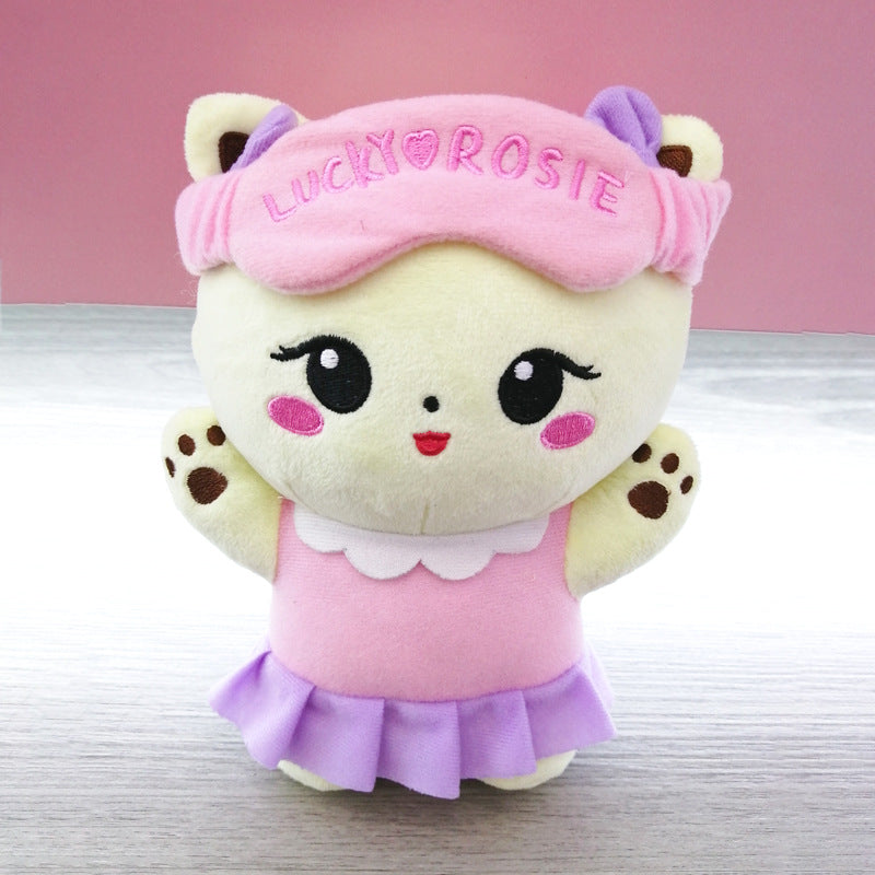PELÚCIAS BLACKPINK TOUR CHARACTER (22 cm)