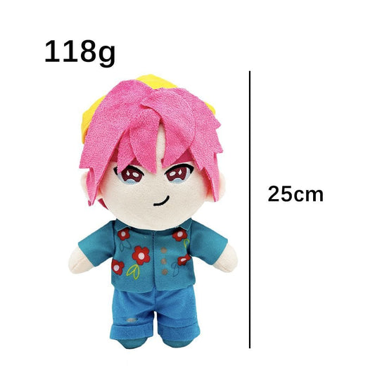 DOLLS KPOP DEMON HUNTERS SAJA BOYS