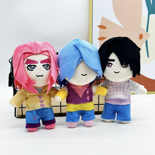 DOLLS KPOP DEMON HUNTERS SAJA BOYS