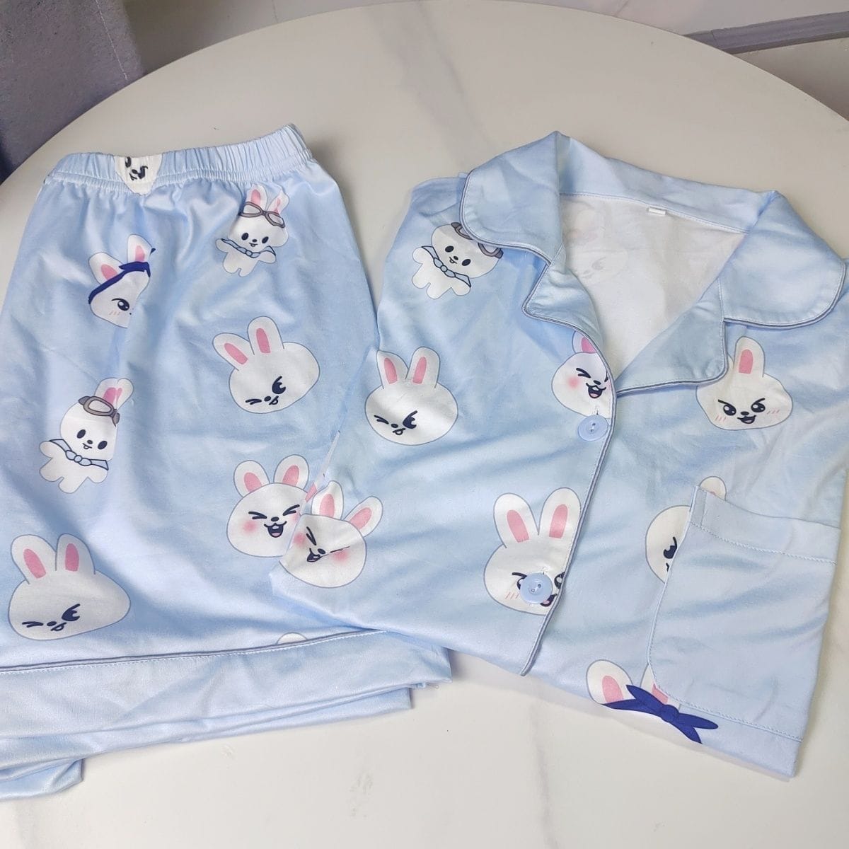 PIJAMA STRAY KIDS SKZOO LEEBIT