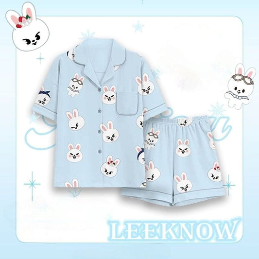 PIJAMA STRAY KIDS SKZOO LEEBIT