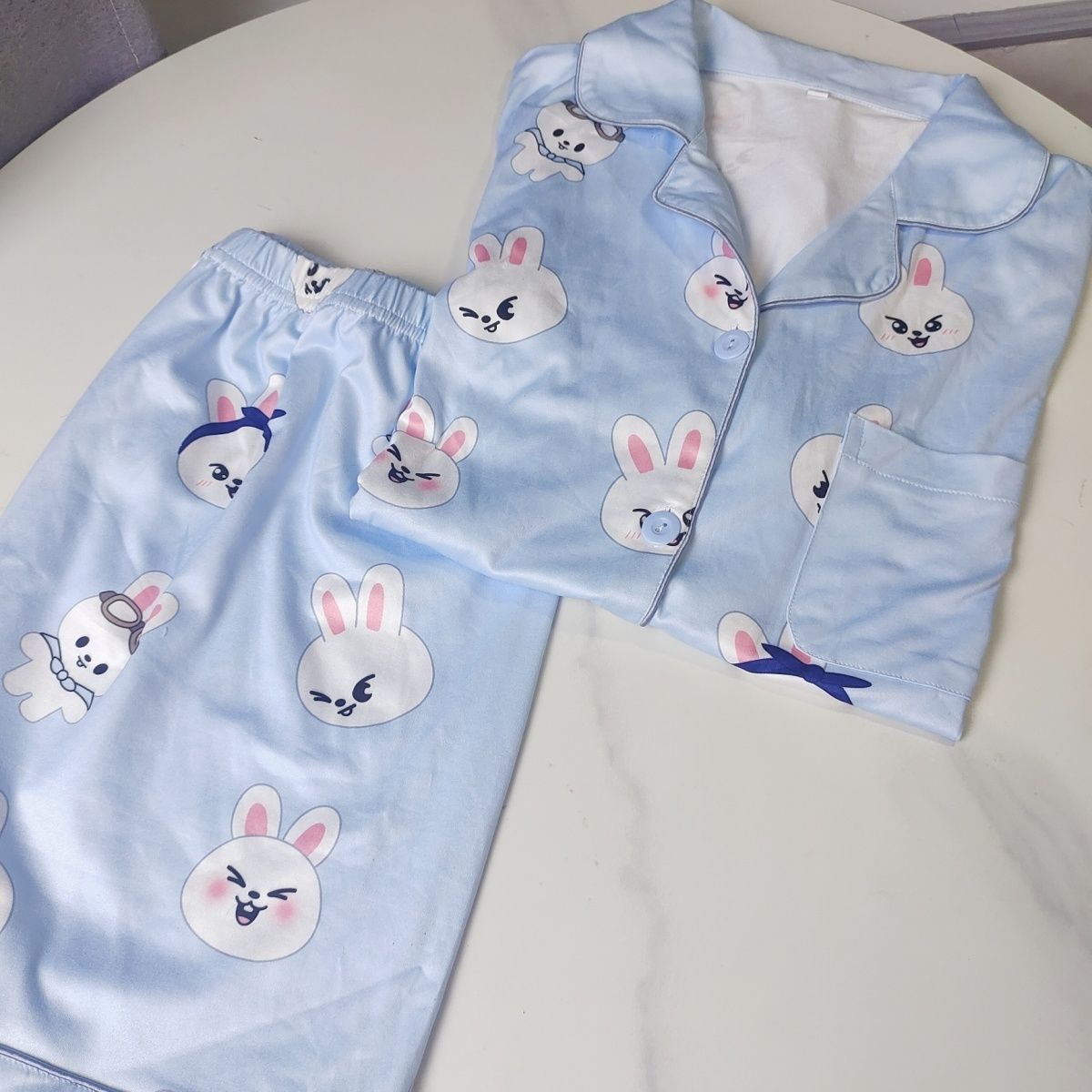 PIJAMA STRAY KIDS SKZOO LEEBIT