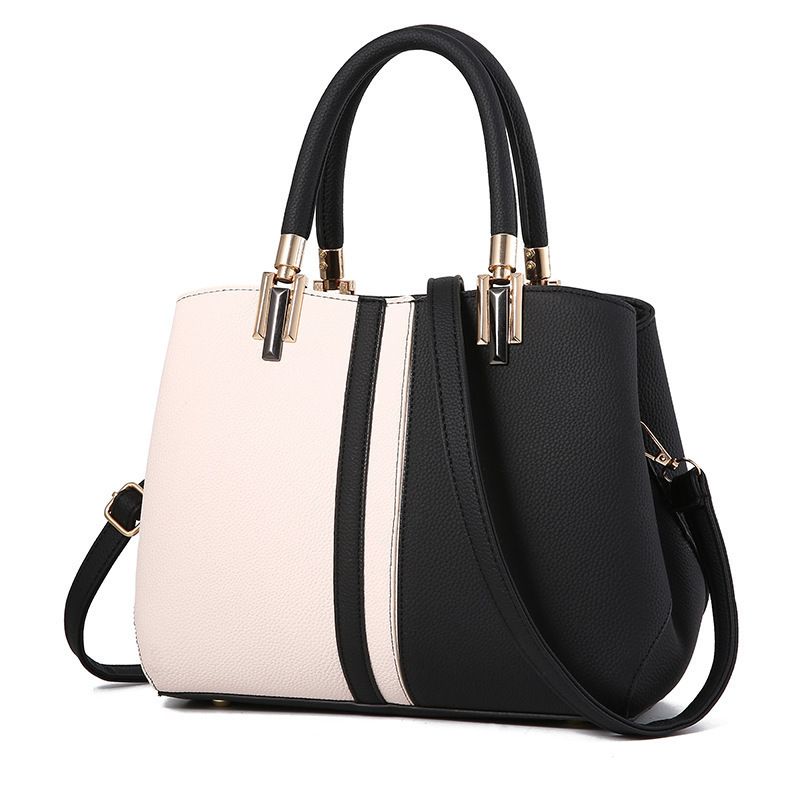 BOLSA FEMININA EM COURO PU - VÁRIAS CORES!
