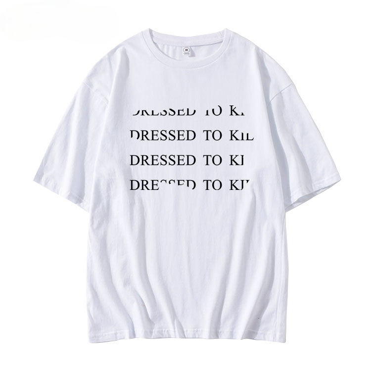 SHINEE "DRESSED TO KILL" T-SHIRT