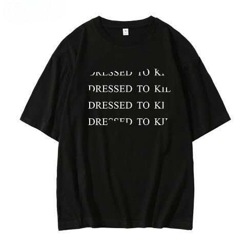 CAMISETA SHINEE "DRESSED TO KILL"