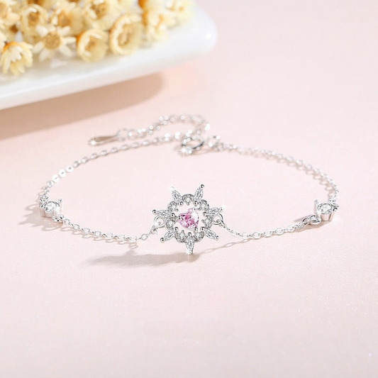 925 SILVER BRACELET LOVE DREAMS COLLECTION