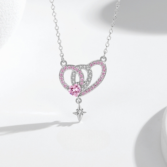 925 SILVER NECKLACE INFINITE LOVE COLLECTION