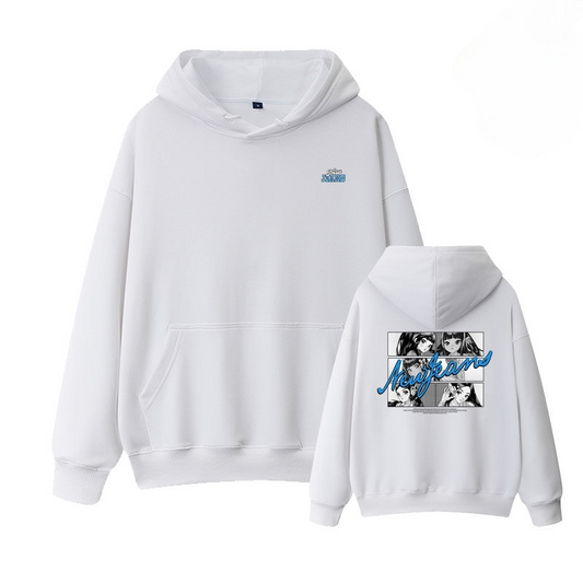 MOLETONS NEWJEANS GET UP