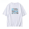 V LAYOVER T-SHIRT 100% COTTON