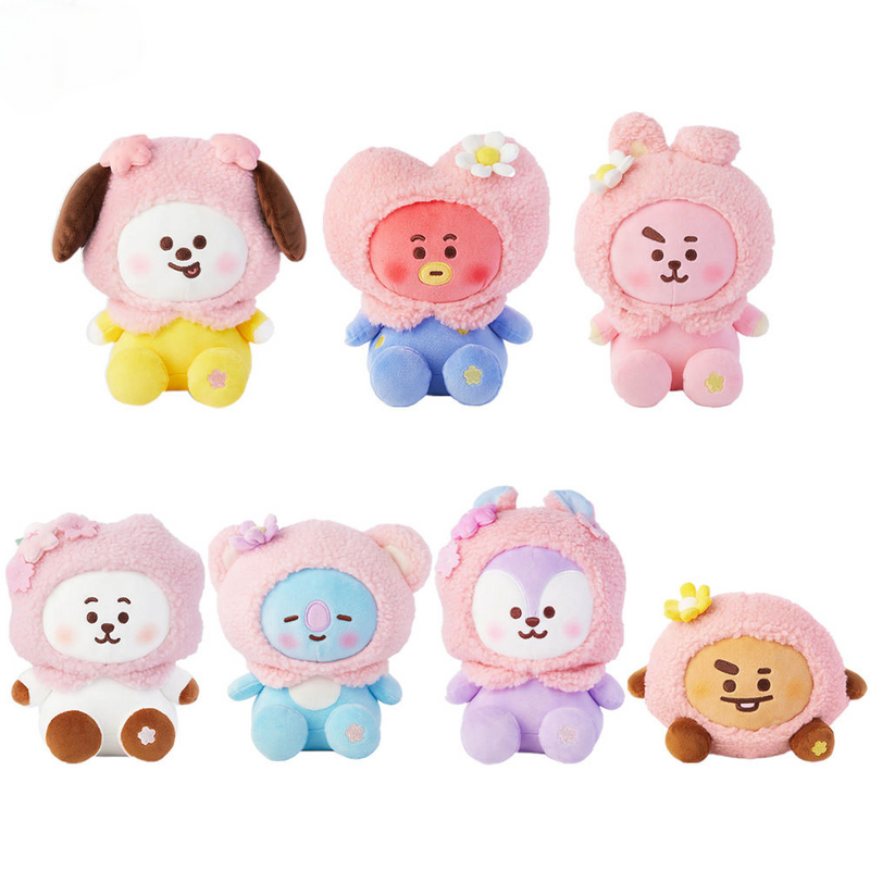 PELÚCIAS BT21