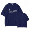 STRAY KIDS 樂-STAR T-SHIRT 100% COTTON (various colors)