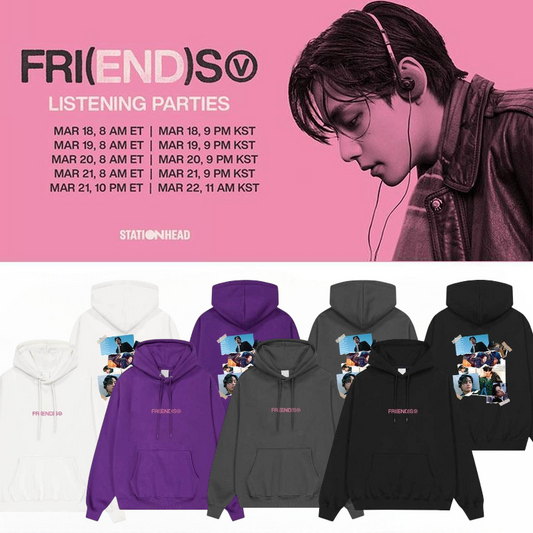 V FRI(END)S SWEATSHIRTS