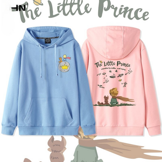 SUDADERAS EL PRINCIPITO